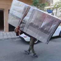 باربری حمل بار کارگر خالی اسباب کشی درتمام نقاط|خدمات حمل و نقل|تهران, ستارخان|دیوار