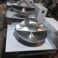 سبزی خرد کن صنعتی دهنه 70 خرد خورد کن