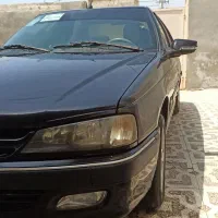 پژو پارس سفارشی TU5 ELX  1401 گاز برقی