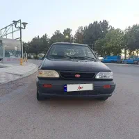پراید صندوقدار مدل 89