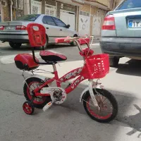 دوچرخه بچگانه سایز 12