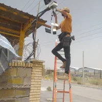 نصب و اجرای سیستمهای امنیتی و دوربین مداربسته