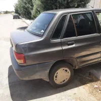 پراید ۱۳۱ مدل ۹۱ فرمون هیدولیک معاوضه باوانت پیکان