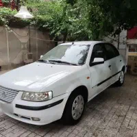 سمند ef7مدل 94|خودرو سواری و وانت|مشهد, گاز|دیوار