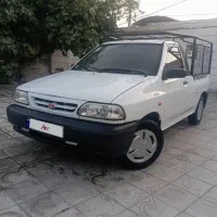 فروش وانت پراید مدل ۱۴۰۲