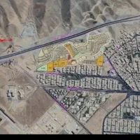 زمین مسکونی