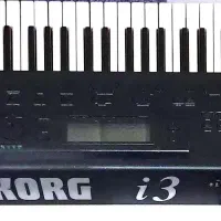 ارگ تمرینی     KORG i3