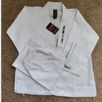 لباس کاراته سایز ۲ و ۵