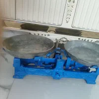 ترازو 20کیلو قدیمی بدون سنگ