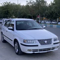 سمند ef7 مدل 92
