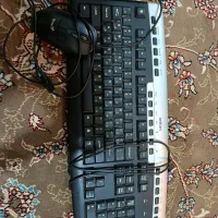 کیبورد و ماوس کامپیوتر