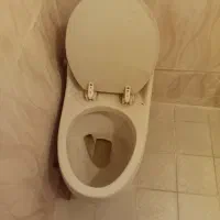 توالت فرنگی چینی