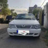 پراید 132مدل96ی لکه رنگ