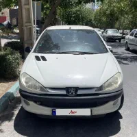 ۲۰۶sdv20|خودرو سواری و وانت|اصفهان, خلجا|دیوار