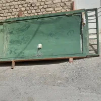 درب حیاط