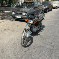موتور سیکلت پرواز