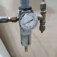 فشار شکن کمپرسور باد