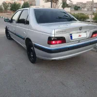 پژو پارس مدل 85