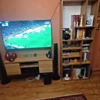 جاکتابی و میز تلوزیون و جاکفشی بزرگ