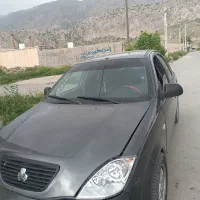 فروش تیبا۲مدل ۹۶