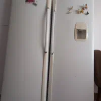یخچال دو قلو