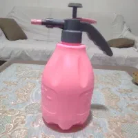 کف پاش سم پاشی آب پاش