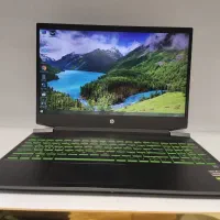 لپ تاپ گیمینگ HP pavilion  در حد نو