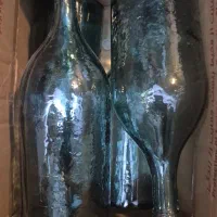 بطری شیشه ای