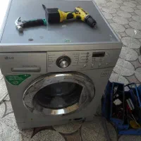 تعمیرات تعمیرکار تخصصی لباسشویی های اتومات درمحل