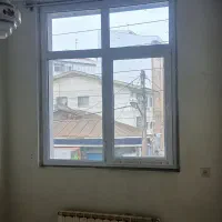 ۴ عدد پنجره دوجداره upvc   سالم درحد نو