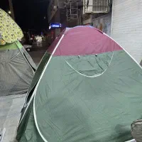 چادرمسافرتی برزنتی المانی