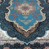 فرش کارکرده (اقساط) دو تخته ۱۲ متری ۱۰۰۰ شانه