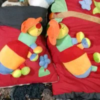 عروسک برای سرگرمی بچها