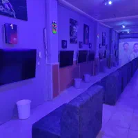 واگذاری کافه کنسول nezamبا کل امکانت در حال کار،