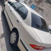 سمند lxمدل ۹۶ بیرنگ‌  و سالم بیمه ۹ماه