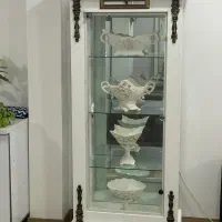 بوفه‌ کاملا تمیز در حد نو