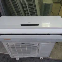 کولر گازی 12هزارتمیز گاز در حد نو