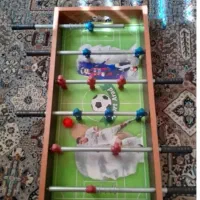 فوتبال دستی ام دی اف فوتبال دستی