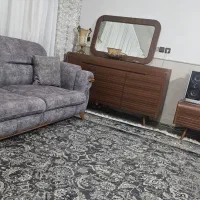 آینه کنسول و میز تلویزیون