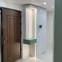 بازسازی ، طراحی و نصب کابینت،تی وی وال،کمد دیواری