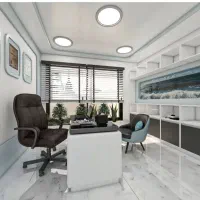 فروش محدود مطب پزشکان/روبروی بیمارستان امدادی