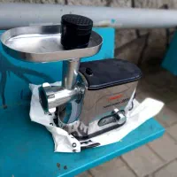 چرخ گوشت دیجیتالی بوش