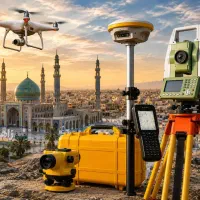 خدمات جامع نقشه‌برداری، امور ثبتی و مالکیت