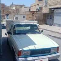 پیکان وانت ۹۱
