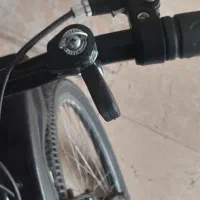 دوچرخه سایز ۲۶ کمک عقب