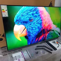 ال ای دی 43 هوشمند پنل الجی درحد آکبند مناسب جهاز