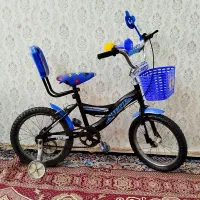 دوچرخه سایز 16 در حد نو