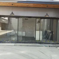 شیشه سکوریت. لمینت  پنجره upvc