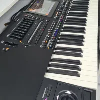 KORG Pa5 76Key|پیانو، کیبورد، آکاردئون|کرمانشاه, |دیوار