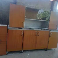 کابینت تمام فلزی تمیز ورق محکم